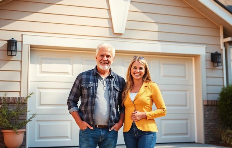 New Customer coupon - 10% OFF off garage door service