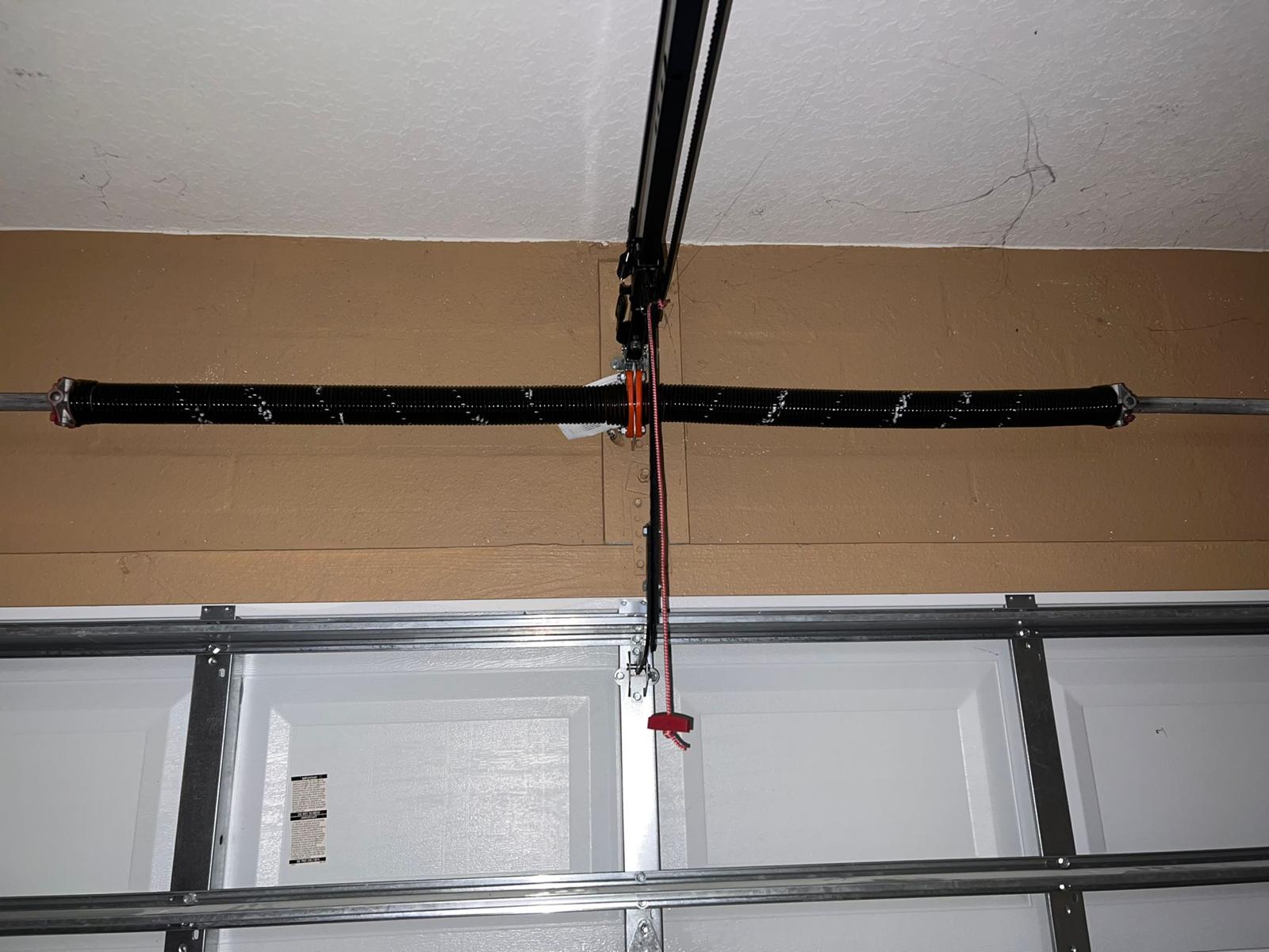 Torsion Spring Replacement in Indianapolis: What Homeowners Need to Know