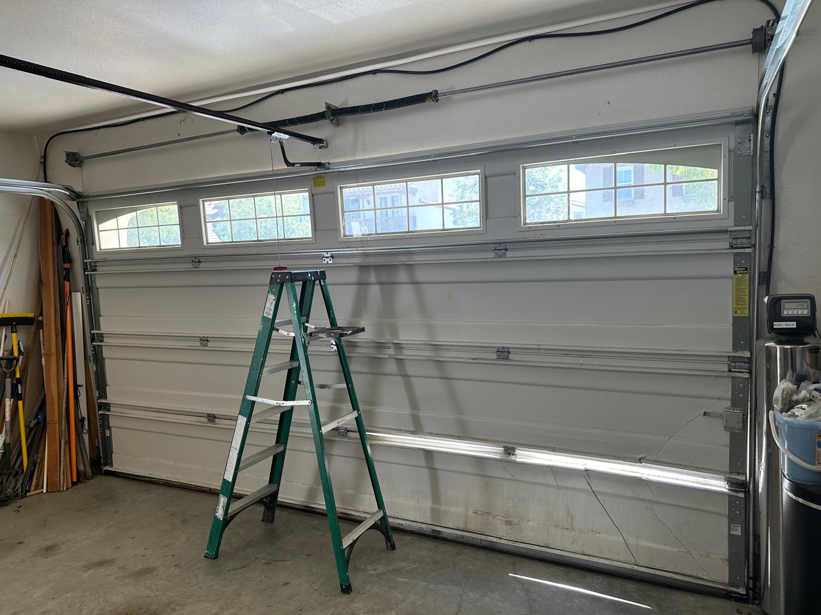 Garage Doors with Windows: Natural Light for Indianapolis Garages